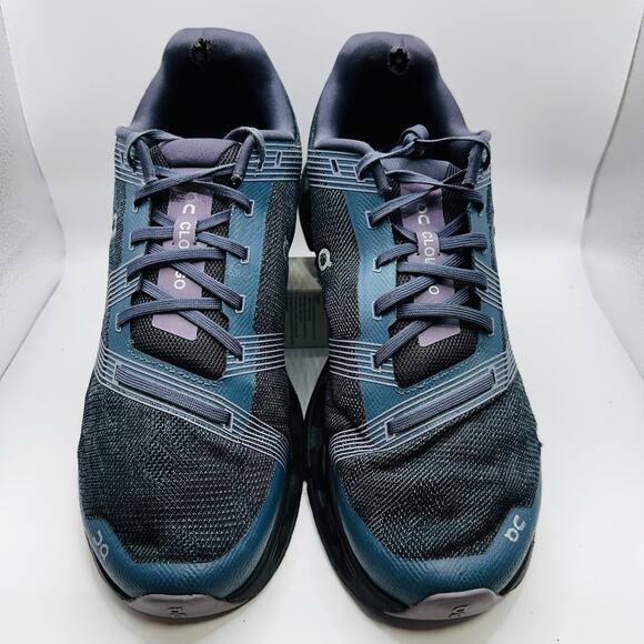 On Cloudgo Running Shoes Storm Magnet Men\'s Teal-Black 55.98089 Size 11 main image 8